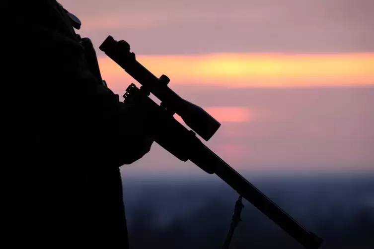 Ein Jäger erschoss bei Hermersberg versehentlich ein Pferd.