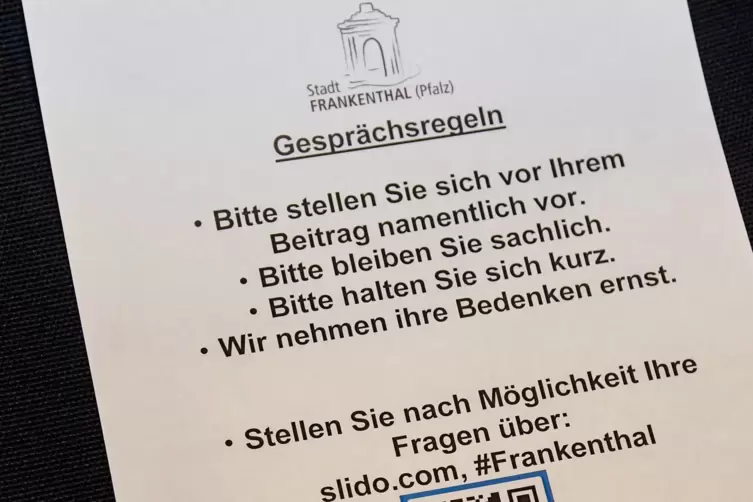 Sachlich bleiben – einige haben das am Donnerstag im CFF nicht geschafft.