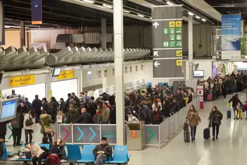 Für die Grünen ist der Flugbetrieb am Hahn nicht notwendig für einen wirtschaftlich erfolgreichen Hunsrück. 