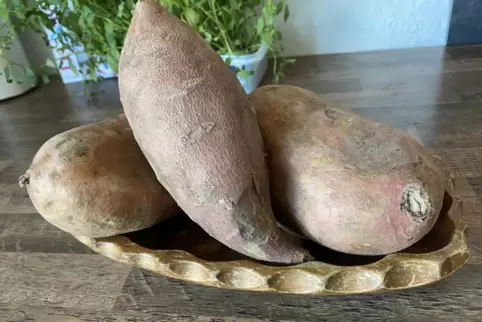 Warum Pirmasenser beim Kaufland für Süßkartoffeln manchmal mehr zahlen als anderswo, wird nicht ganz klar.