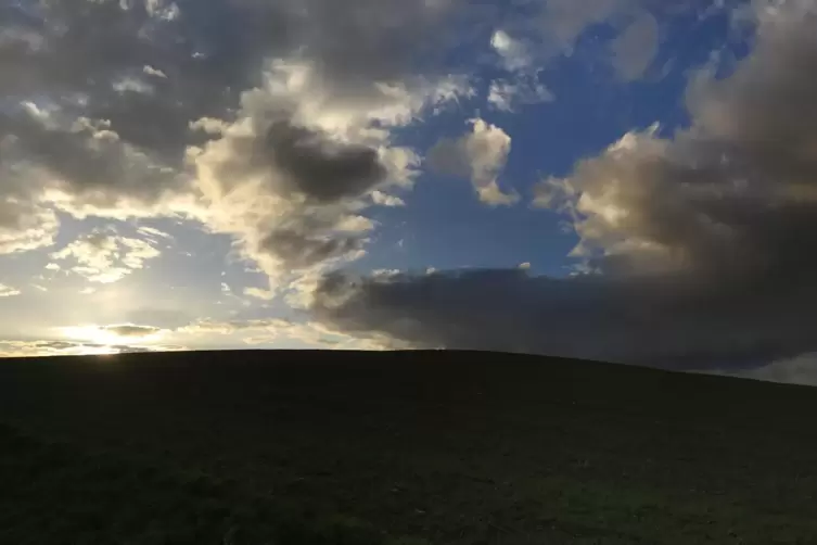 Von allem etwas: So präsentiert sich das Märzwetter derzeit. 