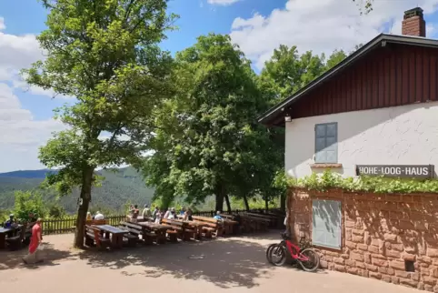 Das Hohe-Loog-Haus ist bei den Lesern der RHEINPFALZ besonders beliebt.