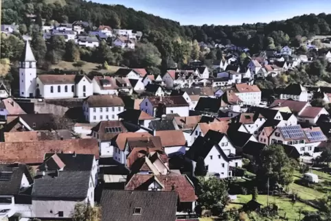 Schmuckes Dorf: An der Entwicklung Bundenthals wollen sich auch junge Leute tatkräftig beteiligen. 