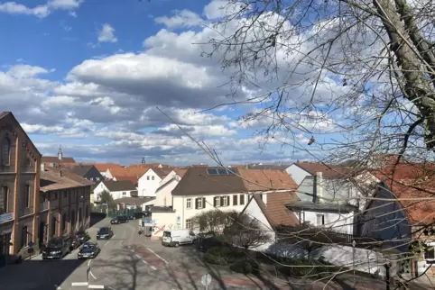 Soll ein Platz mit Durchgangsverkehr werden – die Ecke Klosterstraße, An Fronte Beckers und Fischerstraße. 