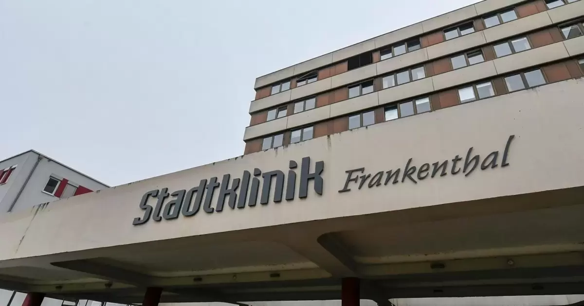 Stadtklinik Frankenthal Schwierige Operation Kommentar Die Rheinpfalz 7251