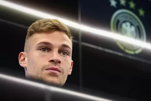 Joshua Kimmich bekommt bei Bayern München einen neuen Vereinstrainer, die Konzentration soll aber zunächst auf dem Nationalteam 