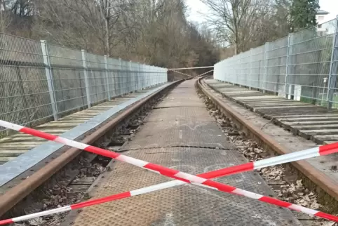 Nach dem Unfall einer Reiterin bei Odernheim ordnete der Landesbetrieb Mobilität Koblenz eine Sperrung aller Brücken auf der Str