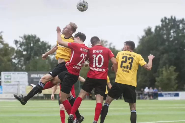 Ist auf dem besten Weg zurück zu alter Form: Markus Happersberger. 