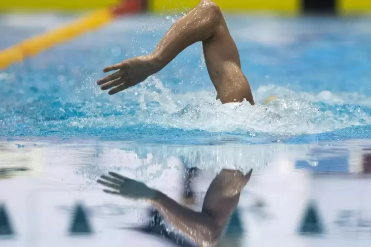 Für das Schwimmtraining werden noch Helfer gesucht.