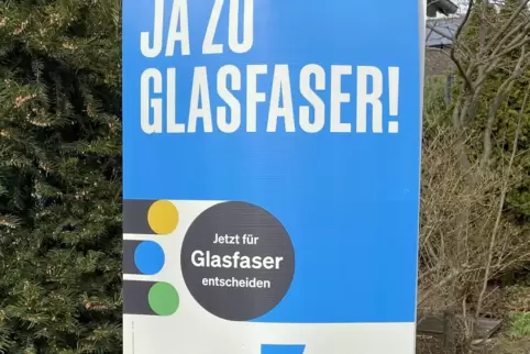 300 Euro hatte das Unternehmen Deutsche Glasfaser der Gemeinde gespendet. Die hat die Spende mittlerweile zurückgezahlt. 