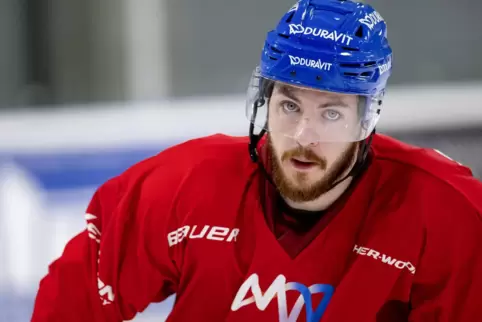 Will sich mit dem Aus im Halbfinale nicht zufrieden geben: Ryan MacInnis.