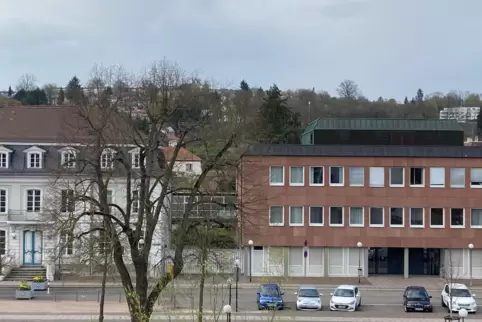 Das Landgericht in Zweibrücken. Knapp 20 Verhandlungstage sind im Bankrott-Prozess angesetzt. 