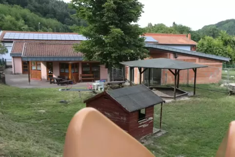 Ist nun zweigruppig: die Kita „Villa Winzig“ in Hinzweiler.