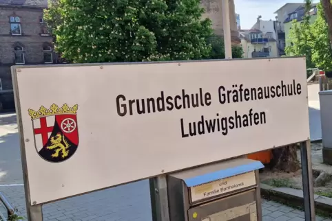 In die Schlagzeilen geraten: Gräfenauschule im Hemshof. 