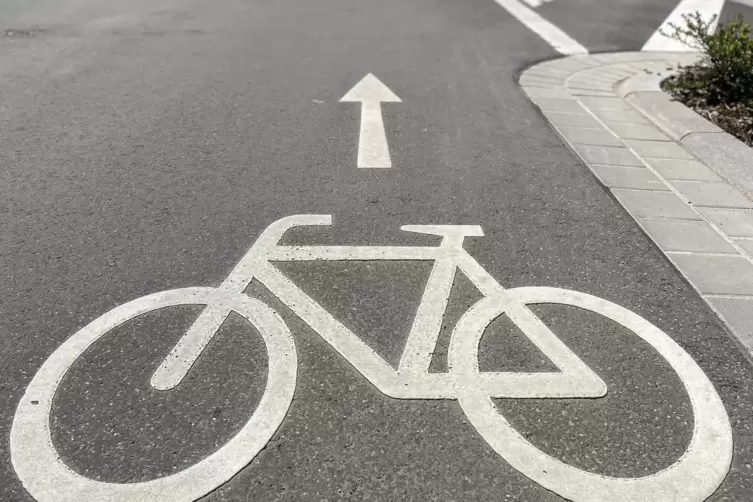 Zur Förderung des Radverkehrs gehört auch, dass in der Innenstadt etliche Einbahnstraßen für Radler in beide Richtungen freigege