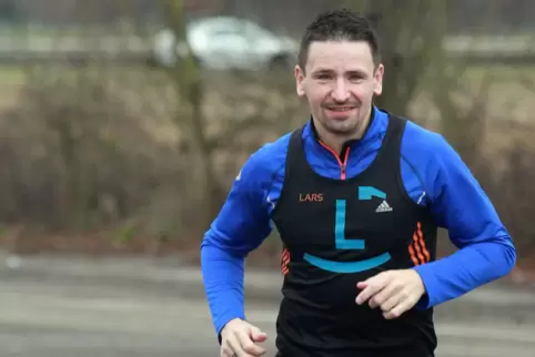 Lars Kegler hat in Harthausen sowohl den Waldlauf über fünf Kilometer wie auch den über zehn Kilometer gewonnen. 