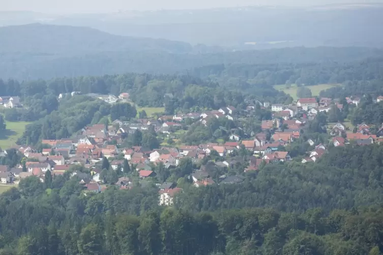 Der Römerweg beschäftigt Stelzenberg schon sehr lange. 