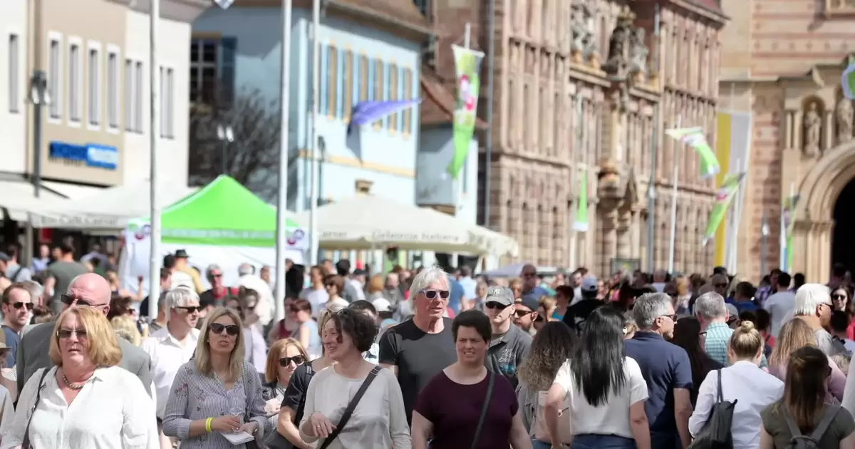 Schnäppchenmarkt Verkaufsoffener Sonntag am 21. Mai Speyer DIE