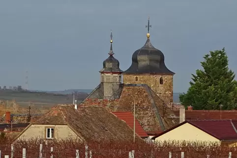 Auch Dackenheim soll Tourismuswerbung der Verbandsgemeinde Freinsheim einbezogen werden. 