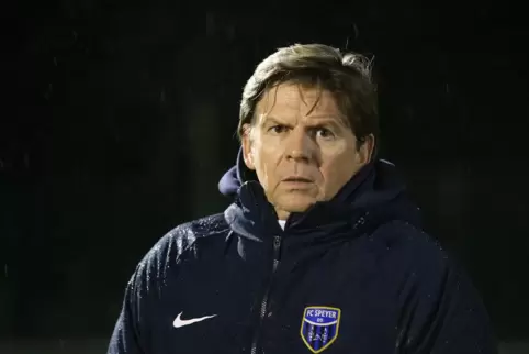 Trainer Uwe Gaßner hatte heuer mit einigen bitteren Enttäuschungen zu kämpfen.