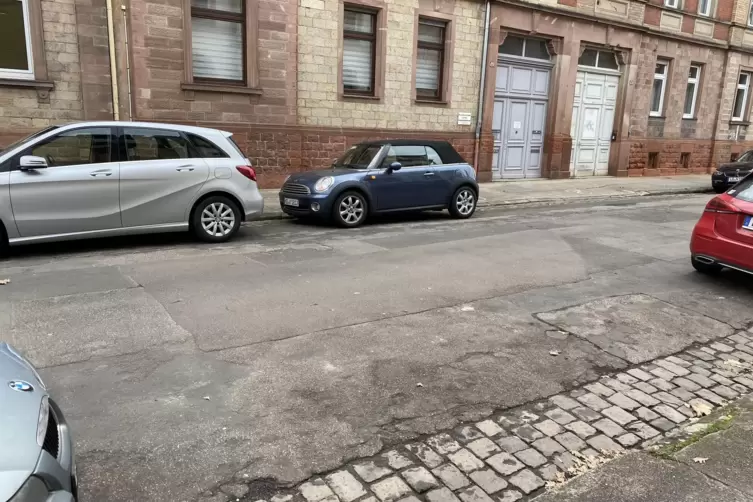 Die Glacisstraße wird umgebaut. Vielleicht wird sie hübscher. 