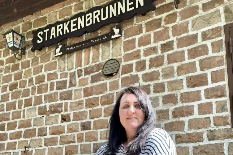 Michaela Strohmeier wurde unter einem Dutzend Bewerbern ausgesucht. Ab 17. Juni läuft die Gastronomie im Waldhaus Starkenbrunnen