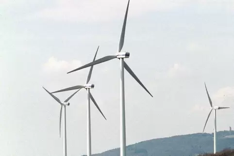 Windkraft-Pläne kommen in Queidersbach erneut auf den Tisch. 