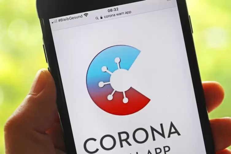 In drei Jahren wurd die Corona-Warn-App knapp 49 Millionen Mal heruntergeladen. 