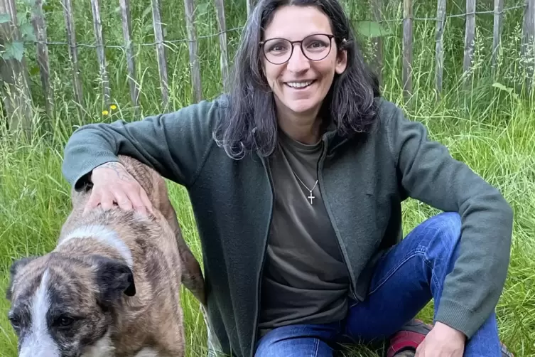 Die naturverbundene Ayse Molla möchte eine kleine Waldkita gründen, wo die Kinder bei fast jedem Wetter draußen spielen.