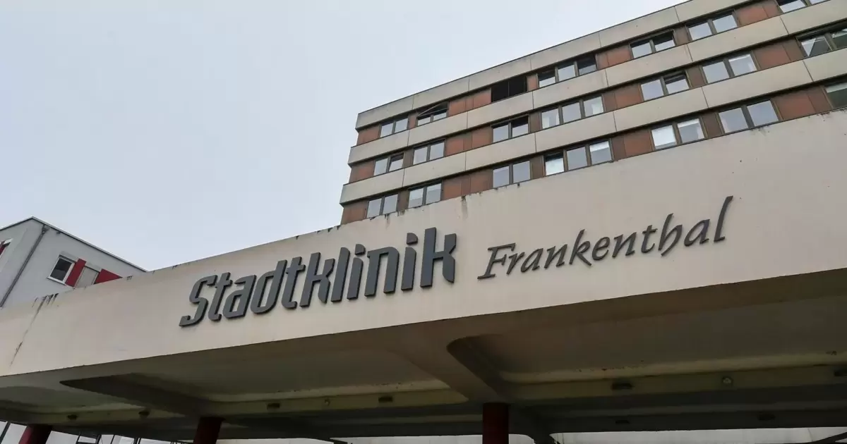 Stadtklinik Zehn Bewerbungen Für Stelle Des Kaufmännischen Direktors Frankenthal Die Rheinpfalz 0393