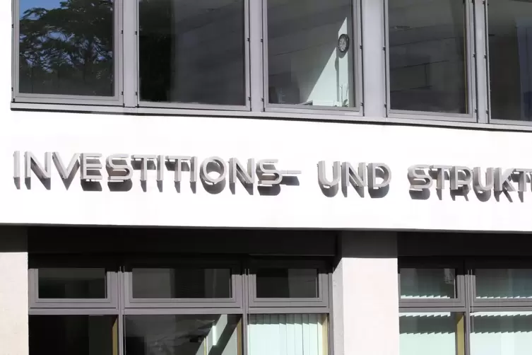 Die Investitions- und Strukturbank des Landes hat ihren Sitz in Mainz. 