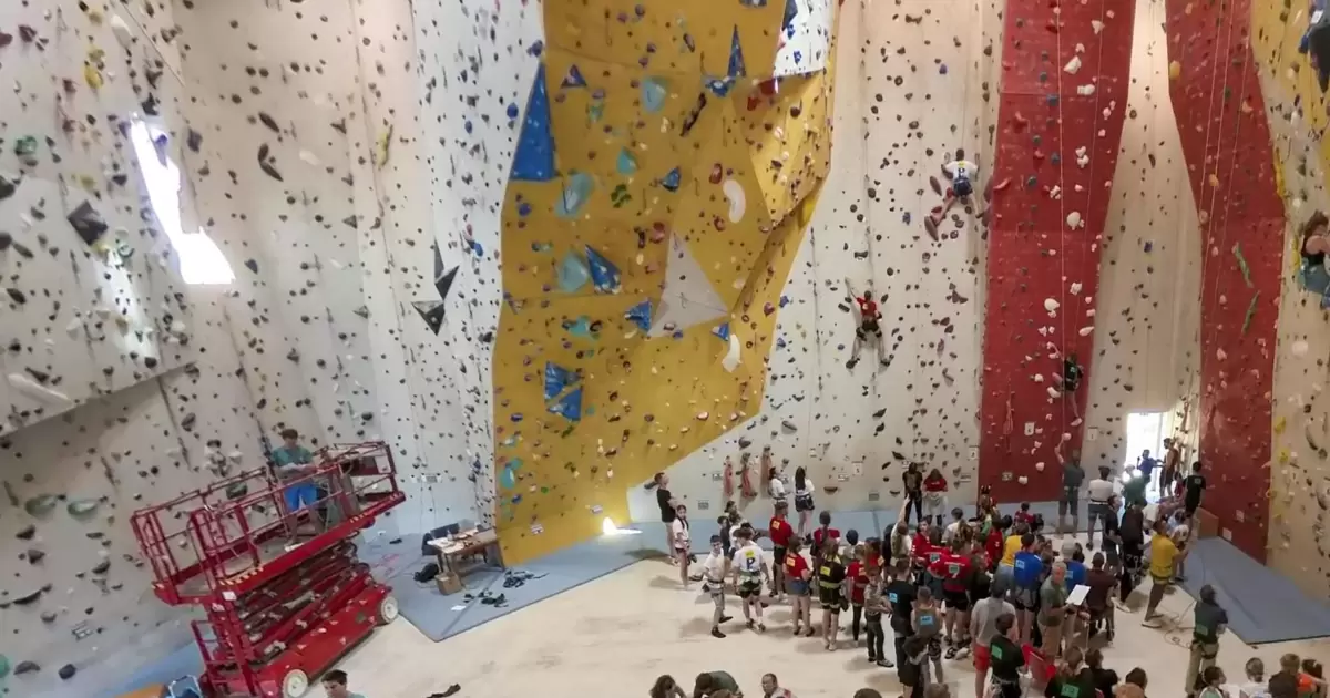 Premiere Landesfinale „Jugend trainiert für Olympia“ im PfalzRock