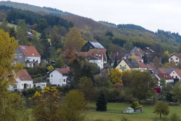 Das SWR-Fernsehen sendet ein Ortsporträt.