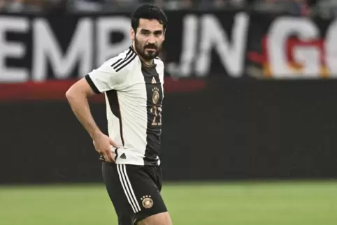 Auf dem Weg nach Spanien? Nationalspieler Ilkay Gündogan. 