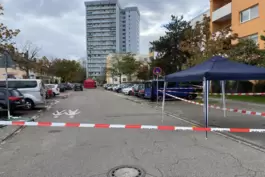 In Ludwigshafen-Oggersheim tötete der Somalier zwei Menschen. 