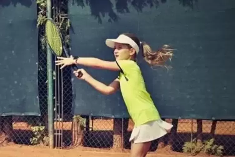 Im August steigt das Tenniscamp für Alle beim BASF TC.