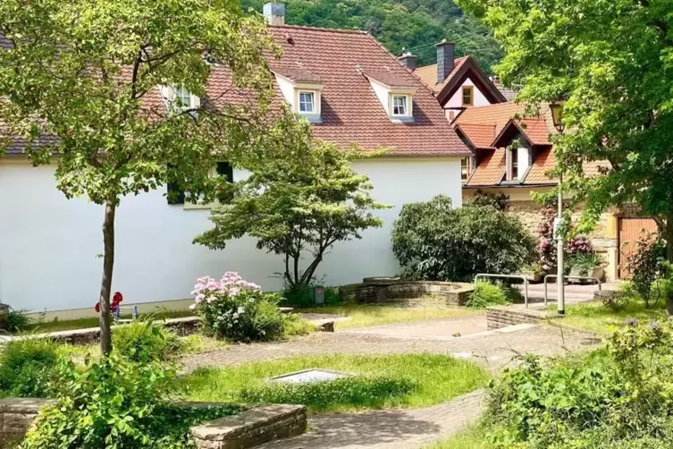 Der Spielplatz an der Meerspinnhalle soll bald komplett umgestaltet werden. 