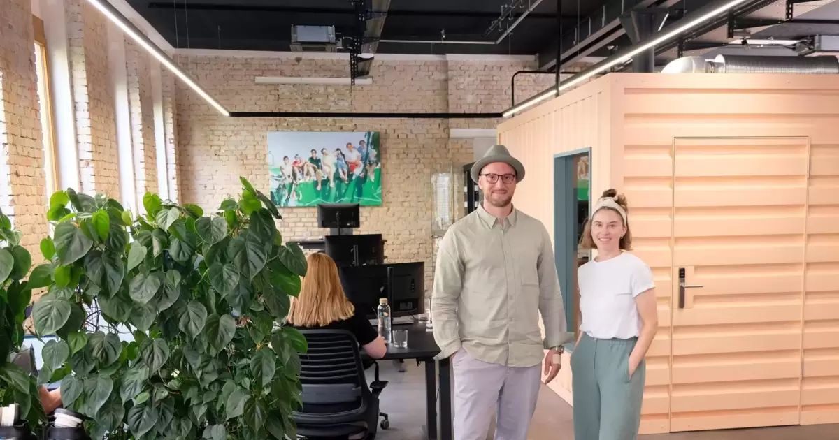 Coworking Space Eine Alternative Zum Homeoffice Karlsruhe Die