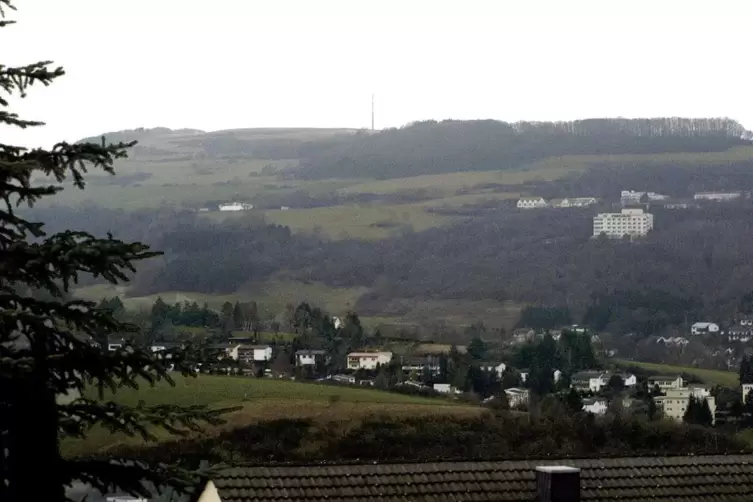 Vor 15 Jahren gab es Diskussionen um Windrad-Pläne am westlichsten Punkt der Rockenhausener Gemarkung, auf der sogenannten Platt