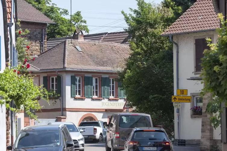 Die Verkehrslage in einigen Dörfern wird sich entspannen. Hoffentlich. Wahrscheinlich. 