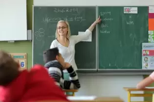 Gerade für Kinder an Förderschulen sei jede Veränderung eine Belastung, sagt eine Mutter der Albert-Schweitzer-Schule. Diese kön