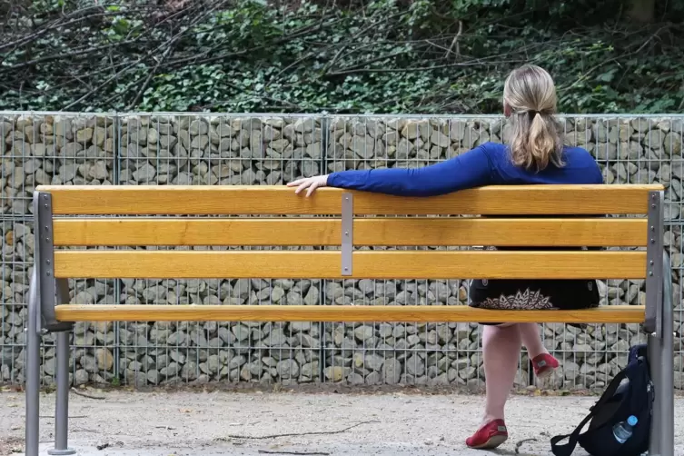 Künftig sollen Passanten einen schöneren Blick auf die Strobelallee haben.