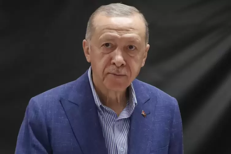 Erdogan blockiert bisher den Nato-Beitritt Schwedens. 