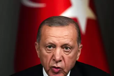 Hat endlich eingelenkt: Recep Tayyip Erdogan. 