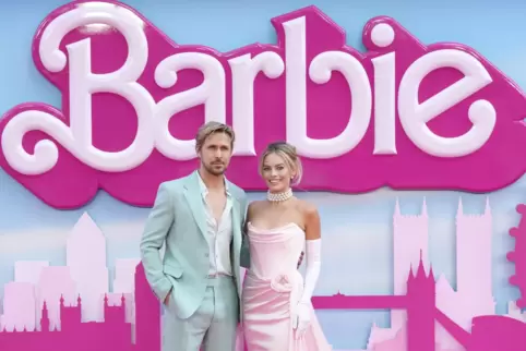 Margot Robbie und Ryan Gosling haben für die Deutschland-Premiere ihres „Barbie“-Films abgesagt. 