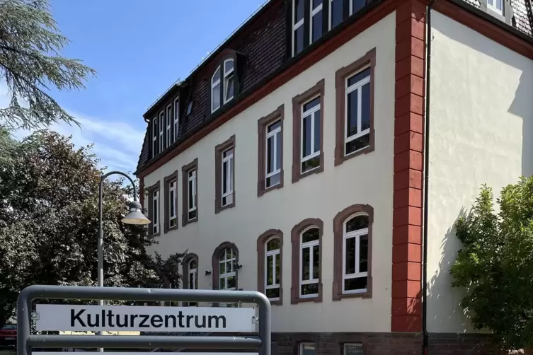 Mit der Frage, ob das Kulturzentrum verkauft wird, befasst sich nun der Stadtrat.