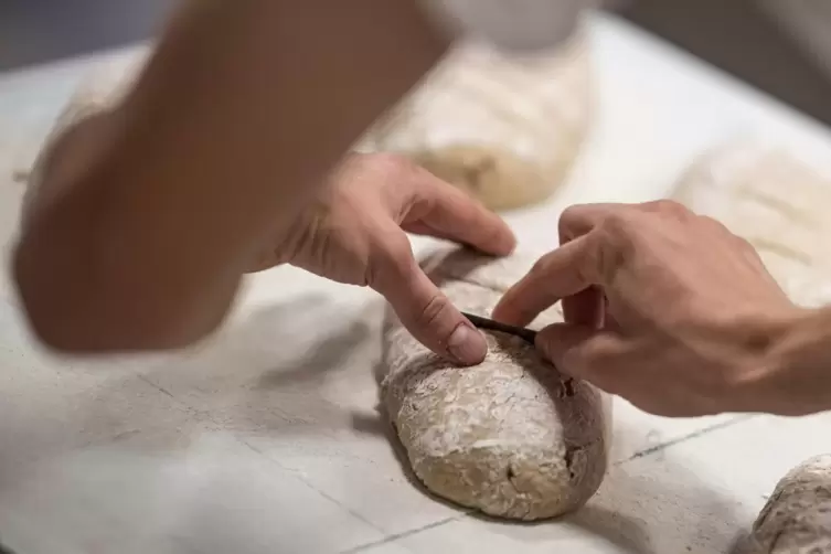 Vielleicht findet der ein oder andere Besucher sein neues Lieblingsbrot. 