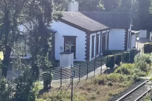 Das alte Wasserwerk steht unter Denkmalschutz.