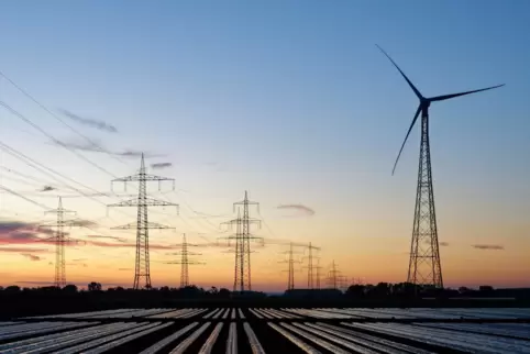 Windkraft: wachsende Bedeutung, wachsende Kosten. 