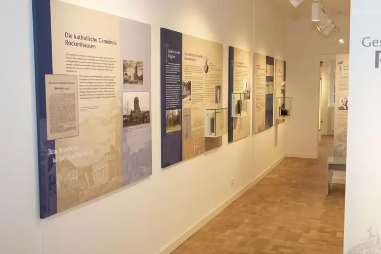 Das Nordpfälzer Heimatmuseumwurde nach sieben Jahren Renovierung wieder eröffnet. 